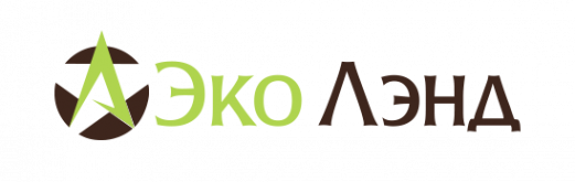 Логотип компании Эко Лэнд