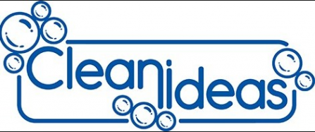 Логотип компании ООО «ИМПЭКСРУС» (ТМ “Clean Ideas”)