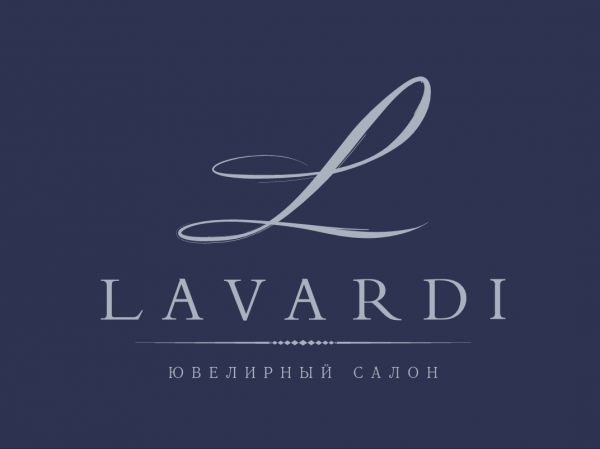 Логотип компании LAVARDI