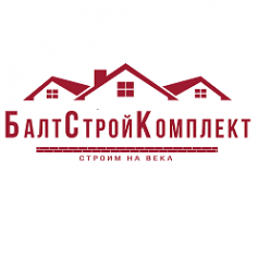 Логотип компании БалтСтройКомплект