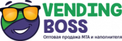 Логотип компании ВендингБосс