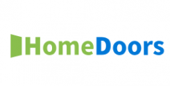 Логотип компании HomeDoorse