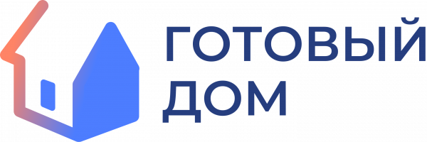 Логотип компании Готовый Дом