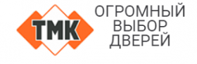 Логотип компании TMK
