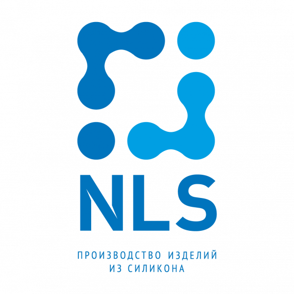 Логотип компании НЛС-Силикон (NLS)