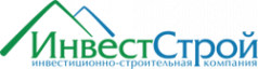 Логотип компании ИСК ИнвестСтрой
