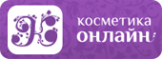Логотип компании Косметика-онлайн