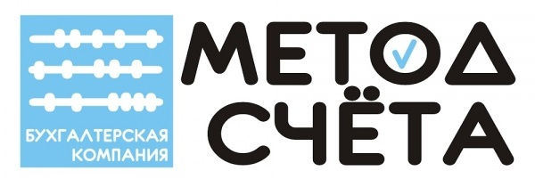 Логотип компании Метод Счета