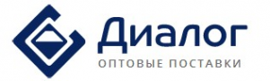 Логотип компании Интернет - магазин Диалог