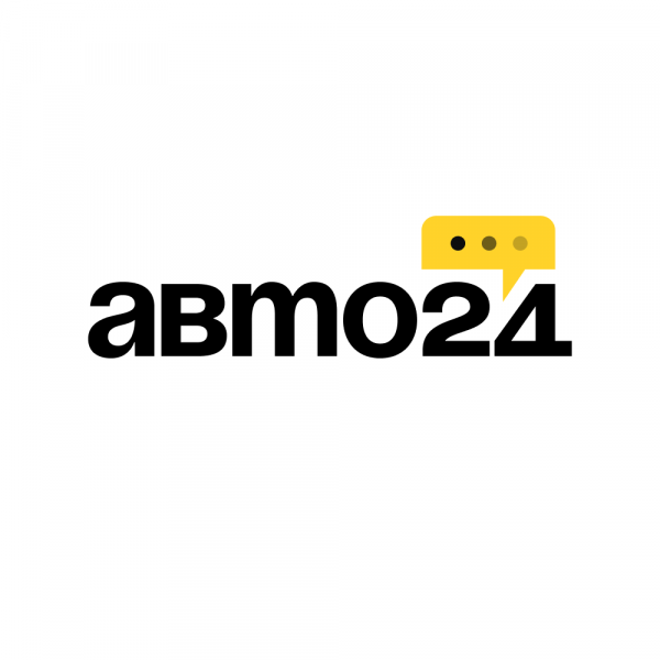 Логотип компании АВТО24