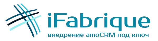 Логотип компании Айфабрик
