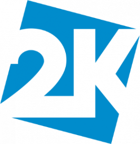 Логотип компании 2K Agency