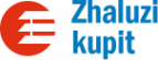 Логотип компании Zhaluzi Kupit