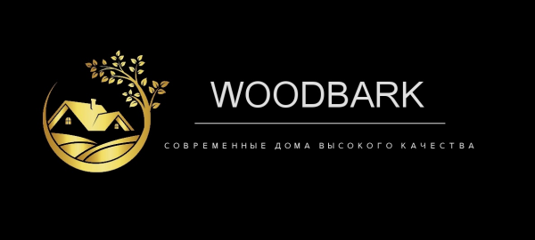 Логотип компании WOODBARK