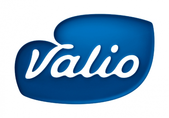 Логотип компании Валио