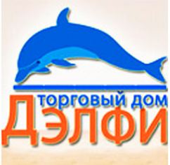 Логотип компании Торговый Дом Дэлфи