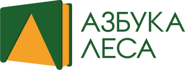Логотип компании Азбука Леса