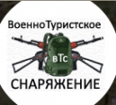 Логотип компании «Военно-туристическое снаряжение»