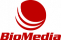 Логотип компании Биомедиа