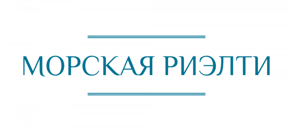 Логотип компании Морская Риэлти