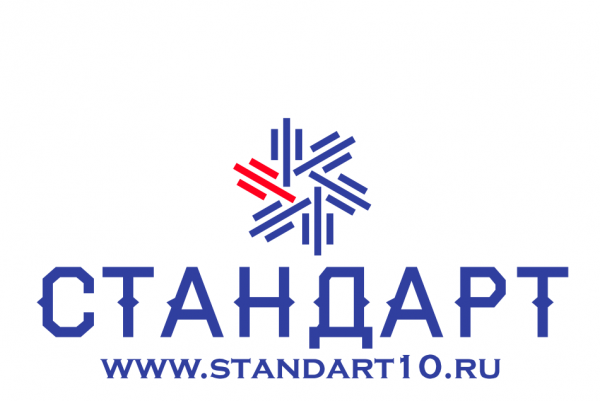 Логотип компании Стандарт10