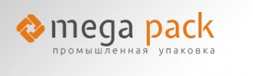Логотип компании Мега-Пак