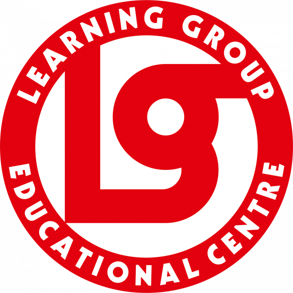 Логотип компании Английский летний клуб Learning Group