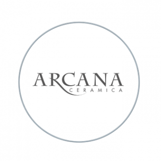 Логотип компании Arcana Tiles Ceramica