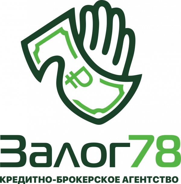 Логотип компании Залог 78