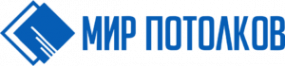 Логотип компании Мир натяжных потолков