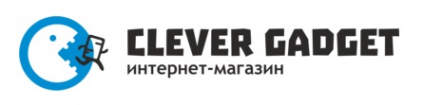 Логотип компании CleverGadget