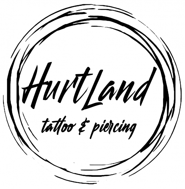 Логотип компании HurtLand