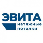 Логотип компании Производство натяжных потолков в Санкт-Петербурге Эвита