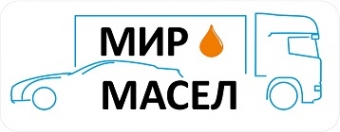 Логотип компании СТО Мир Масел