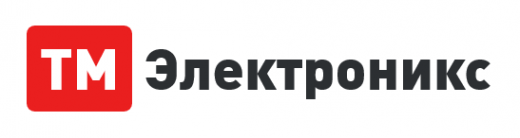 Логотип компании ТМ Электроникс