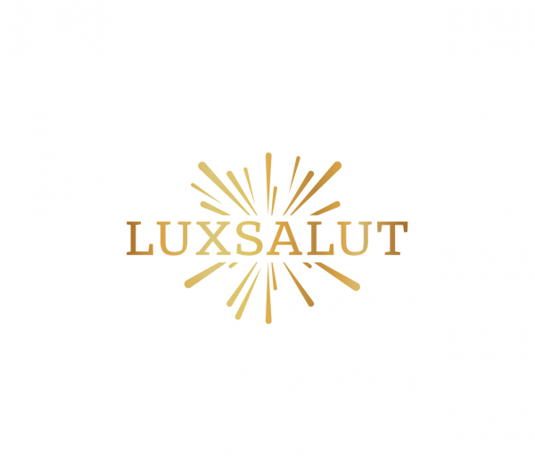 Логотип компании LUXSALUT
