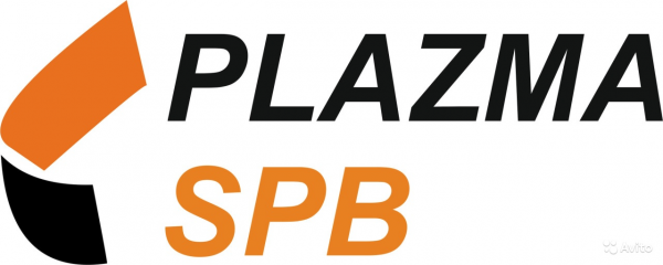 Логотип компании Плазма спб