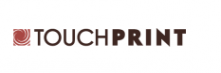 Логотип компании ТачПринт Типография полного цикла