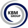 Логотип компании КБМ Групп