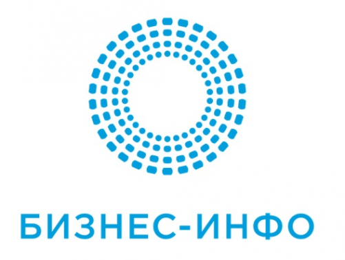 Логотип компании ООО Бизнес-ИНФО