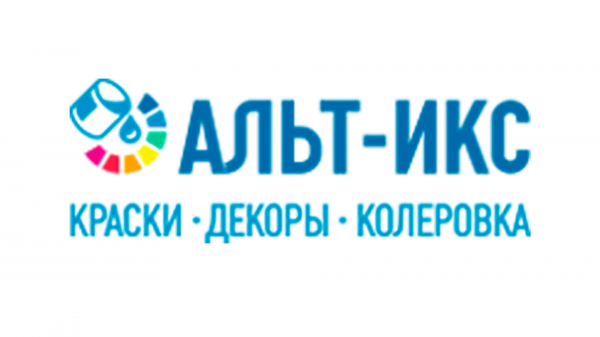 Логотип компании АЛЬТ-Икс