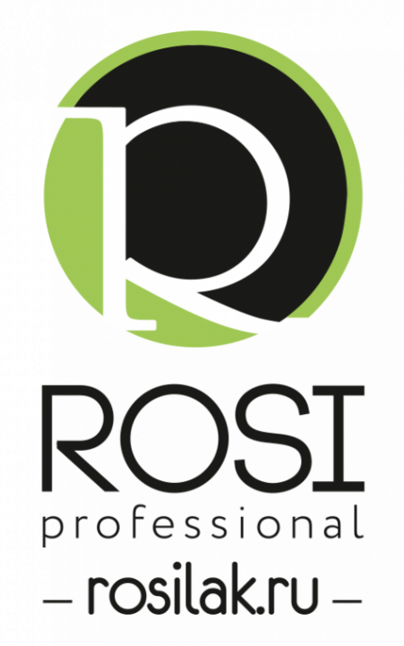 Логотип компании ROSI professional