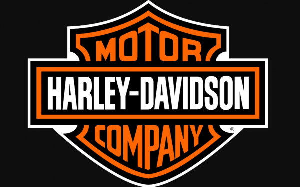Логотип компании Официальный дилер Harley-Davidson Lahta