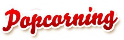 Логотип компании Popcorning