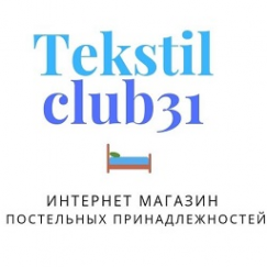 Логотип компании Tekstilclub31