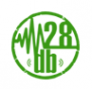 Логотип компании 28db