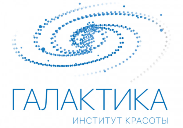 Логотип компании Институт Красоты ГАЛАКТИКА