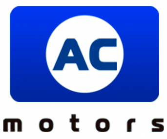 Логотип компании AC Motors